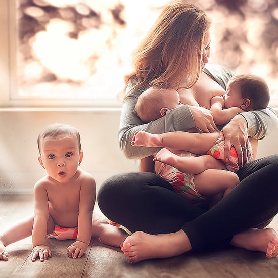 Signs You Breastfeed Your Baby