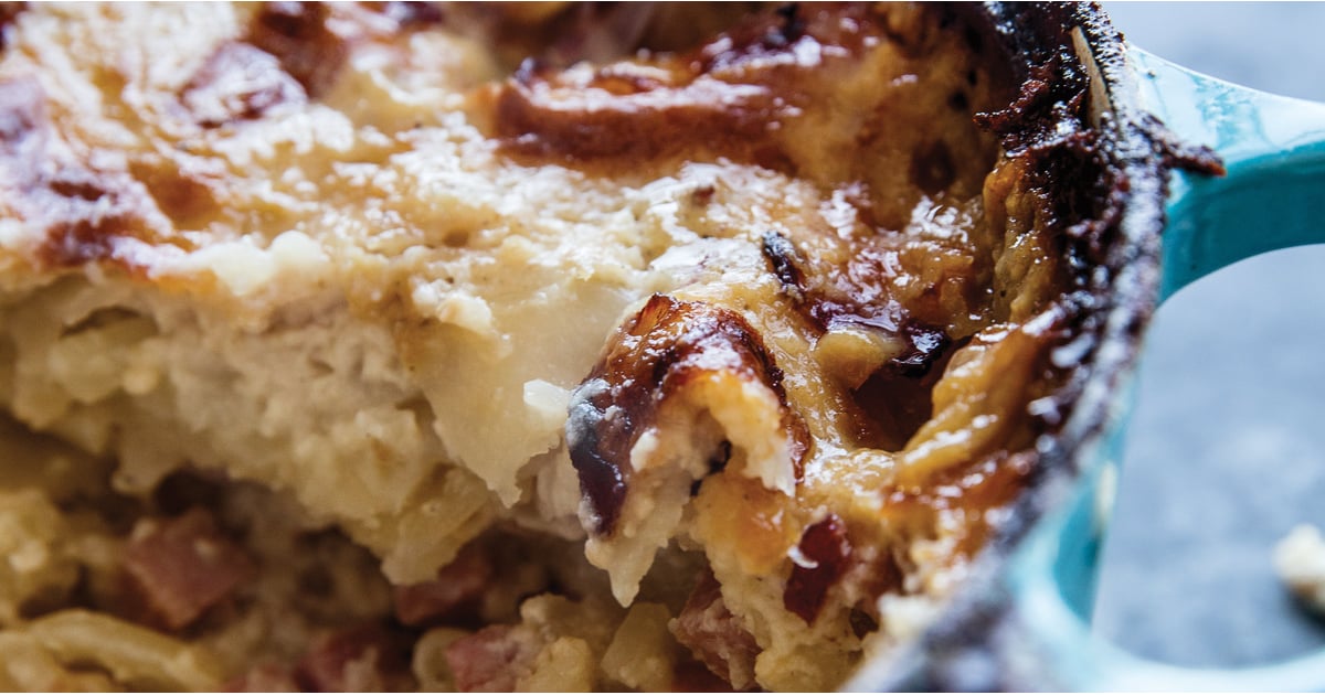 Chrissy Teigen's Scalloped Potatoes Recipe POPSUGAR Food