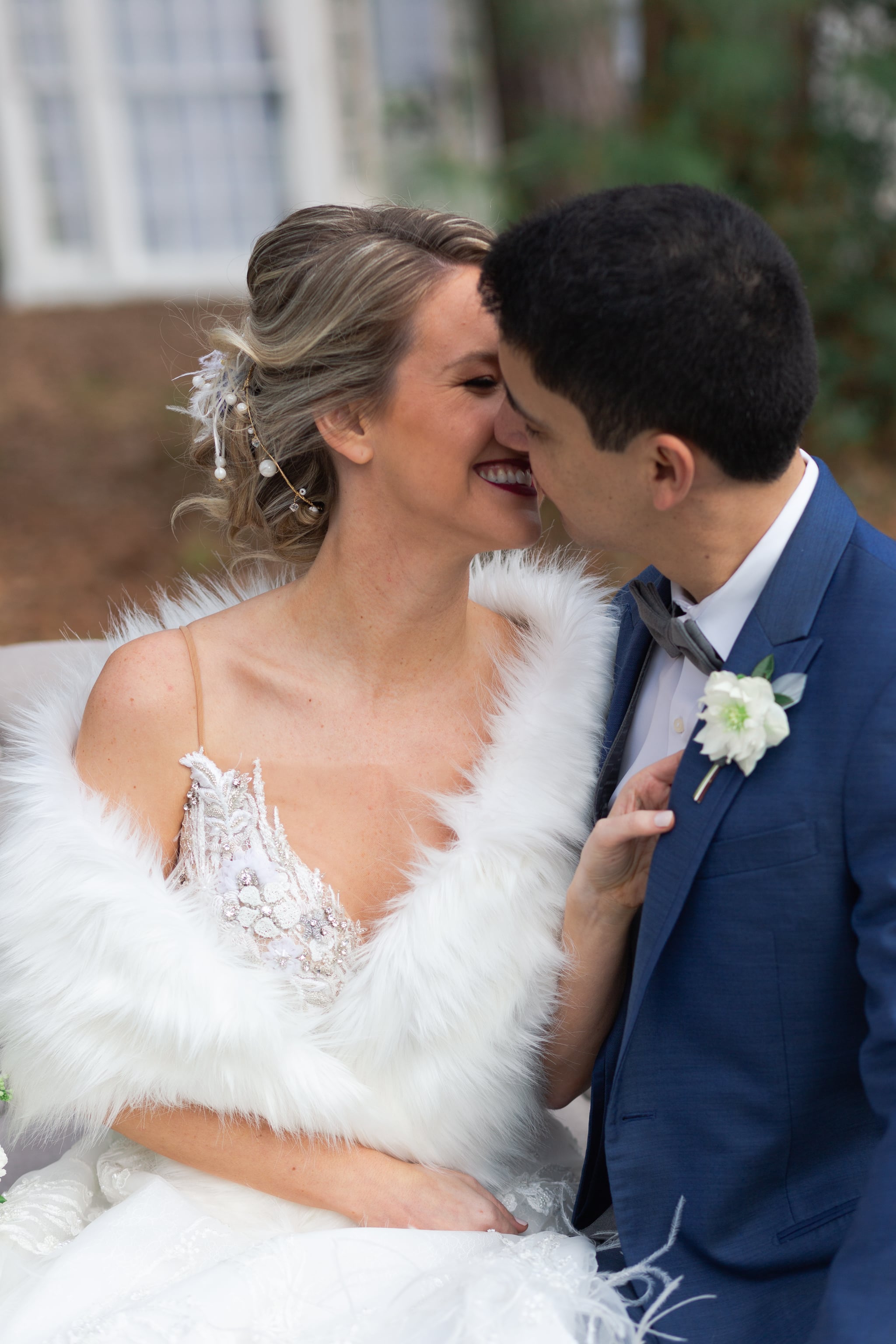 Harry Potter Ravenclaw Wedding Photos POPSUGAR Love UK