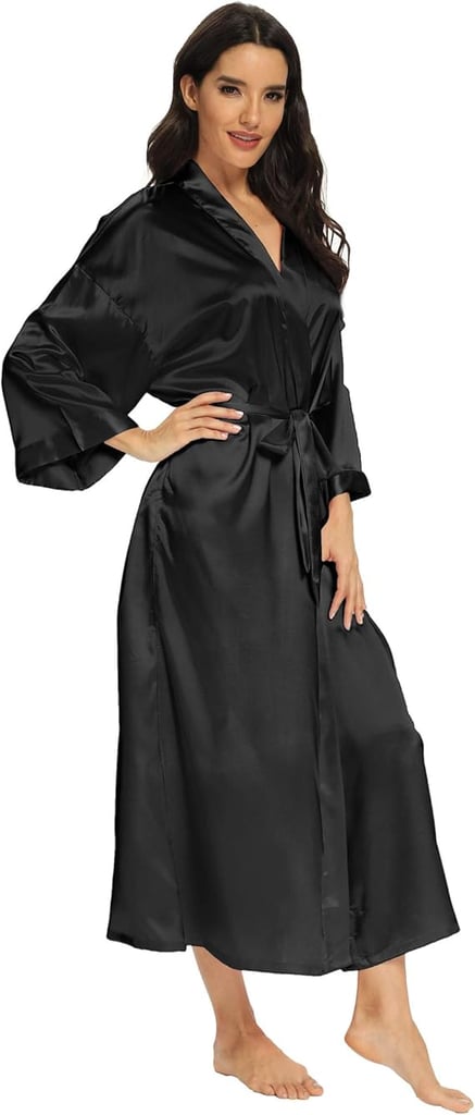A Sexy Robe
