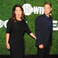 Marcia Gay Harden, Hero, Gets Handsy With Rob Lowe on the Red Carpet