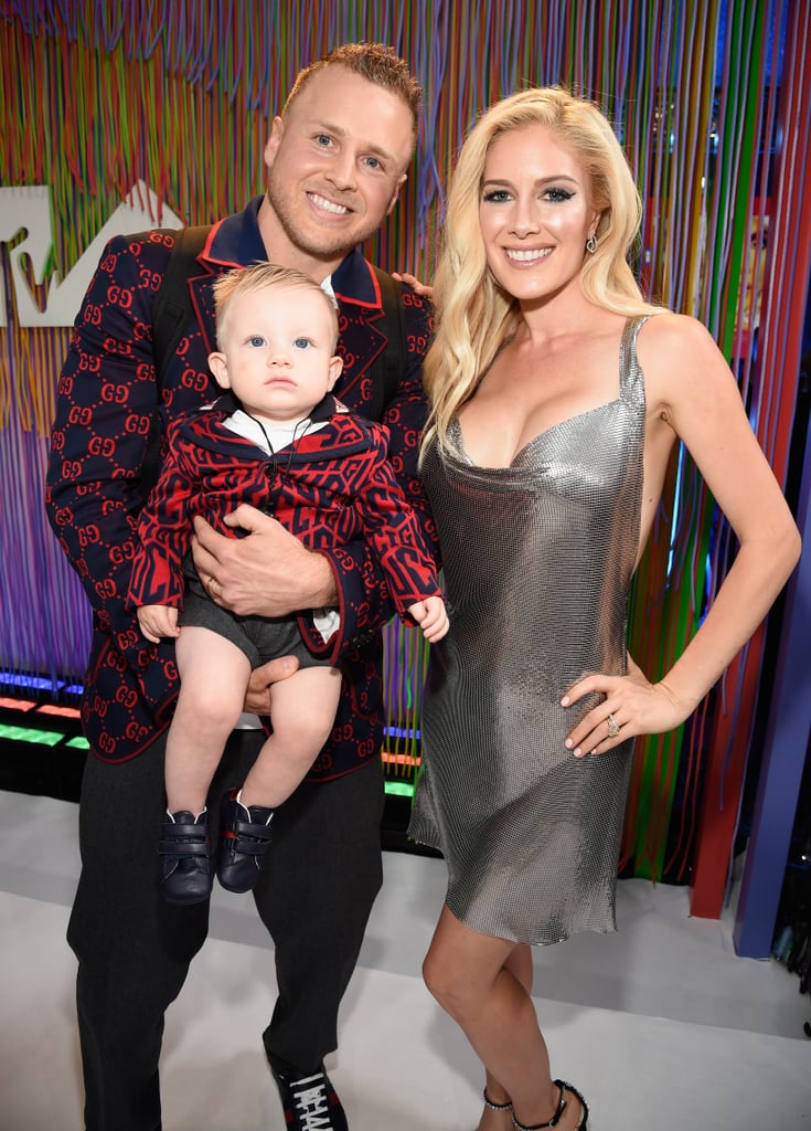 The Hills Cast Reunion at 2018 VMAs Photos