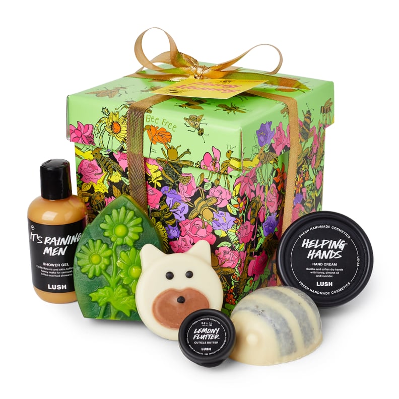 Lush Honey Mummy Gift Set