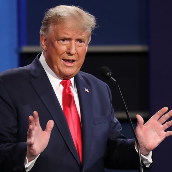 Trump Debate Quotes on Children Separated at the Border