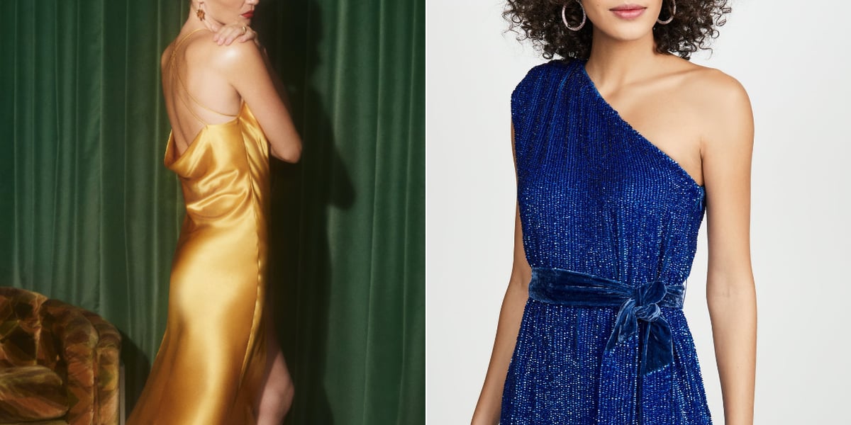 Best Party Dresses 2019 POPSUGAR Fashion