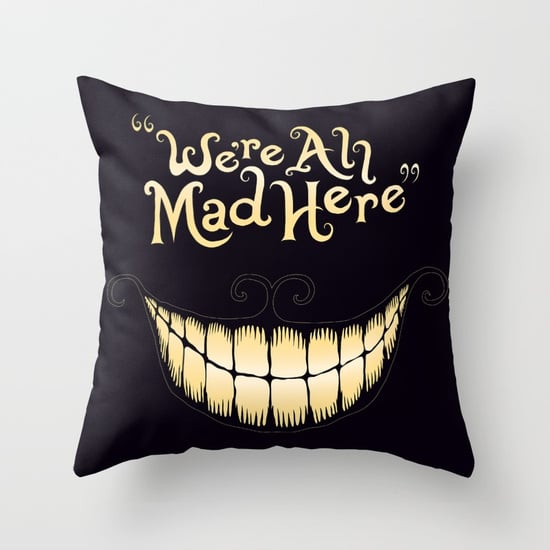 throw pillow