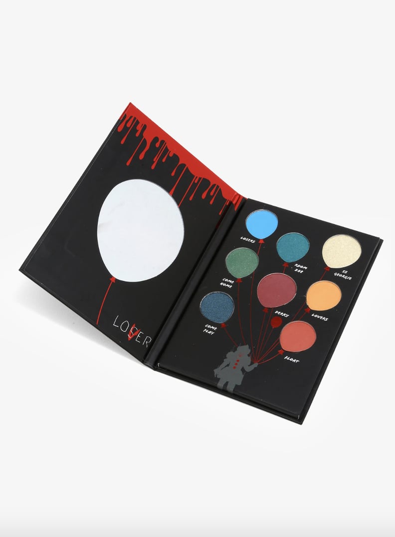 Hot Topic Loser/Lover Eyeshadow Palette