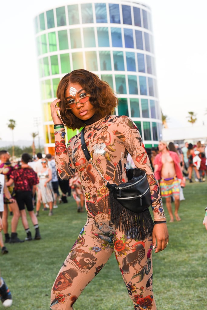 Best Beauty Looks at Coachella 2018