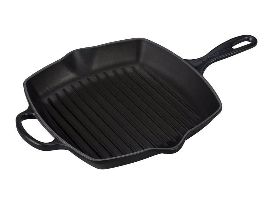 Le Creuset Signature Square Skillet Grill