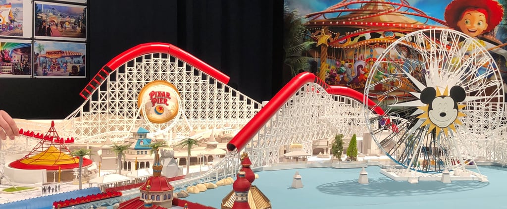 How Disney Park Rides Are Made