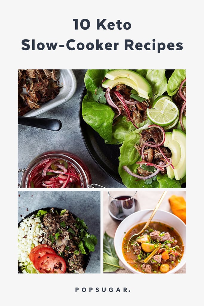 Keto SlowCooker Recipes POPSUGAR Fitness Photo 12