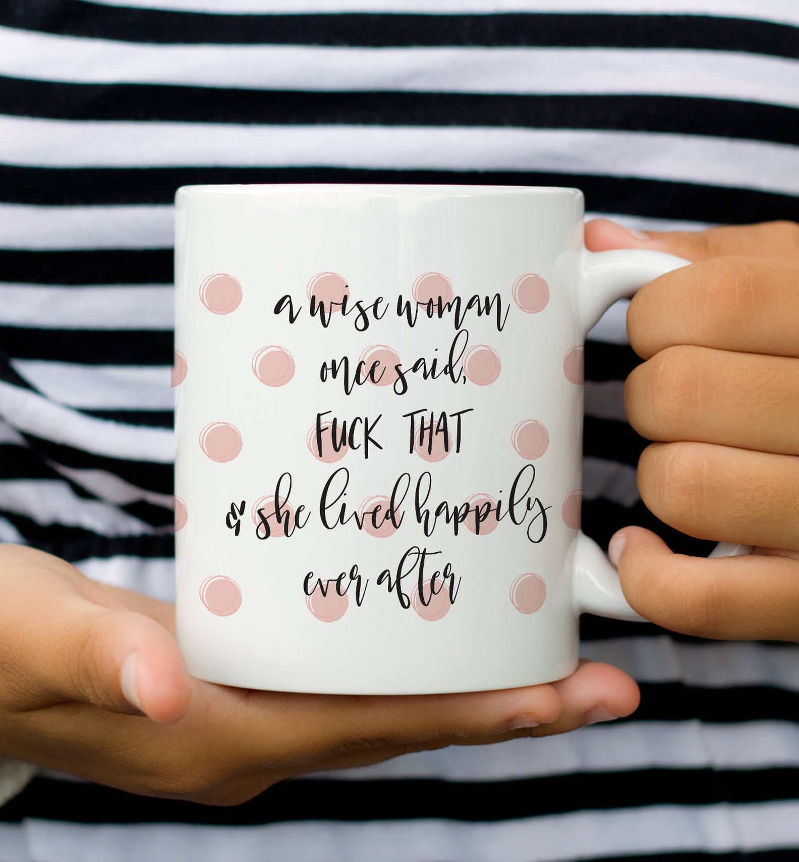 These Curse-Word Coffee Mugs Are Seriously Hysterical | POPSUGAR Family
