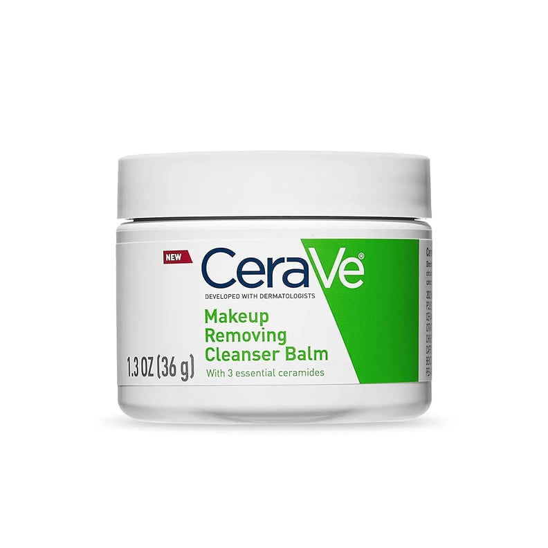 Hydrating Makeup Remover: CeraVe Cleansing Balm