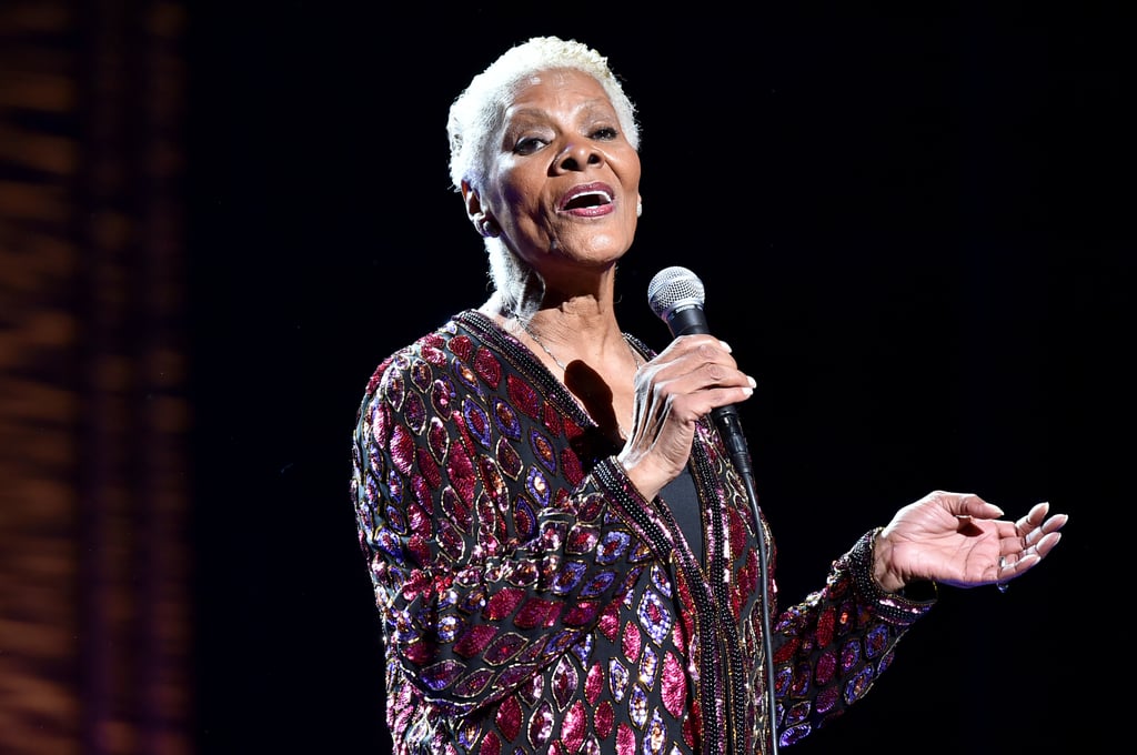 Dionne Warwick Asks the Important Questions on Twitter