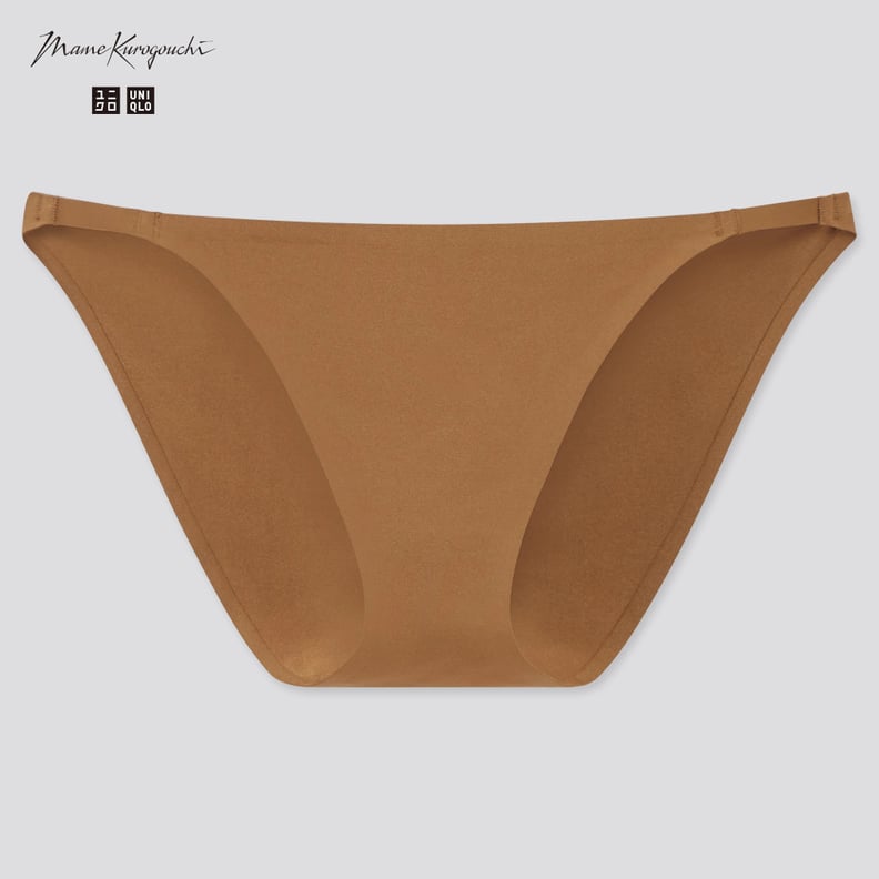 Underwear That Stays Hidden: AIRism Ultra Seamless Bikini