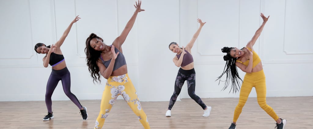 30-Minute Cardio Latin Dance Workout