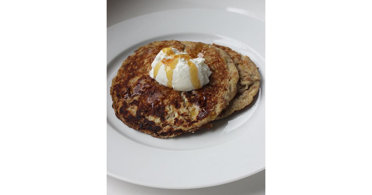 GrainFree Protein Pancakes Best Healthy Recipes POPSUGAR Fitness Photo 94