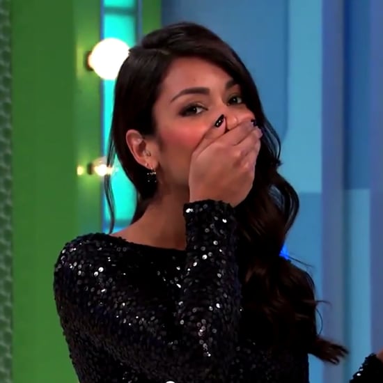 Model Accidentally Shows Right Answer on The Price Is Right