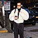 Bella Hadid's Beige Converse Sneakers