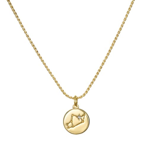 LC Lauren Conrad Zodiac Sign Necklace