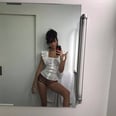 Kendall Jenner Is Giving Us Some Major Brigitte Bardot Vibes in Her Latest Selfie