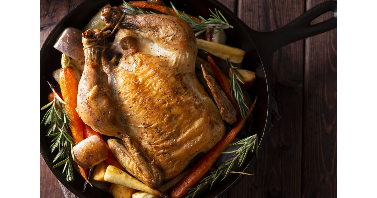 Chicken 5 Foods That Are High in Zinc POPSUGAR Fitness UK Photo 5