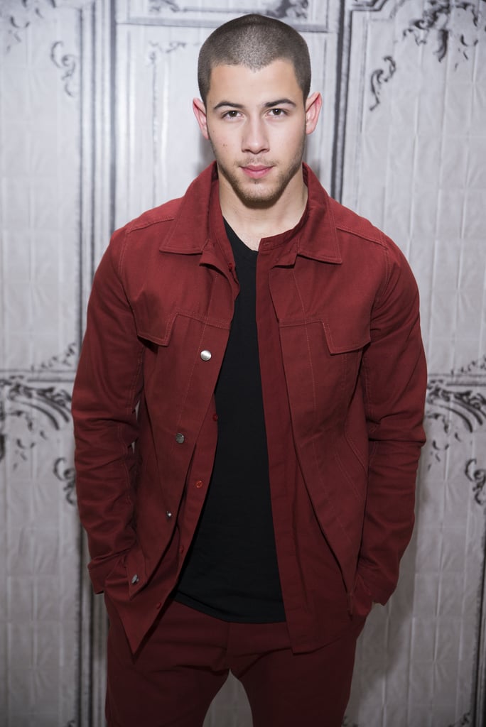 Sexy Nick Jonas Pictures Popsugar Celebrity Uk Photo 15 5638