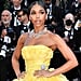 Lori Harvey's Outfit at the Cannes Film Festival Photos