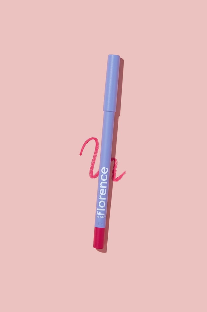 Mark My Words Lip Liner in the shade Fierce