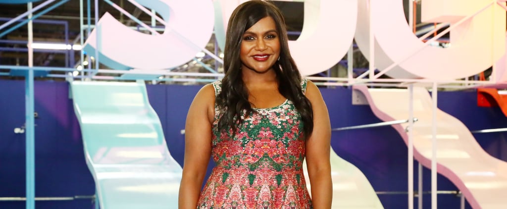 Mindy Kaling Talks About Her Ambition at POPSUGAR Playground