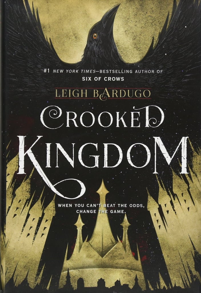 Crooked Kingdom by Leigh Bardugo