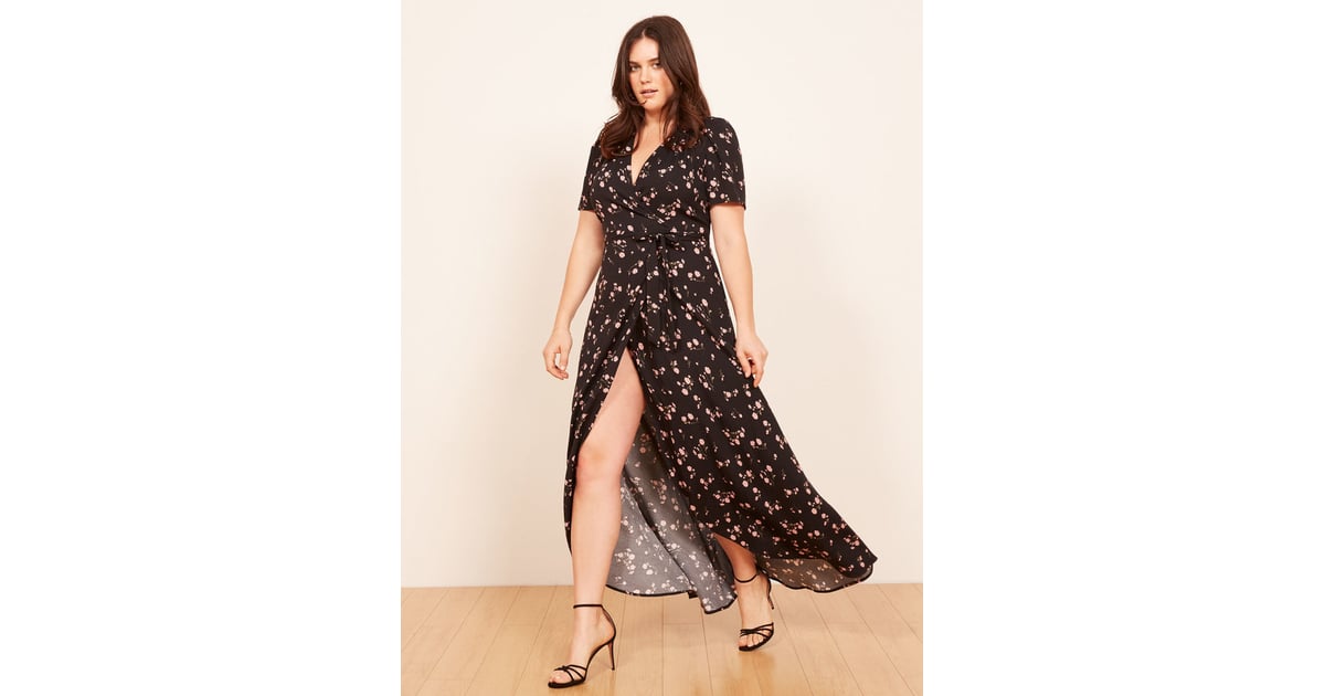 Reformation Foster Dress These 9 Rarely on Sale Dresses Are 50