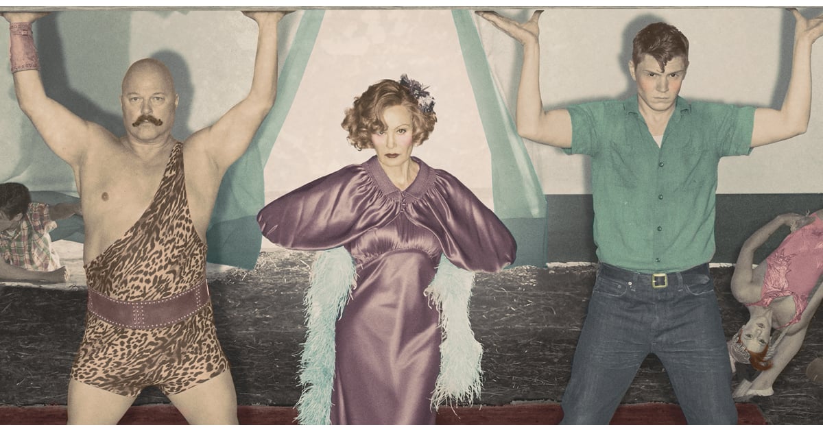 American Horror Story Freak Show Characters | POPSUGAR Celebrity Australia