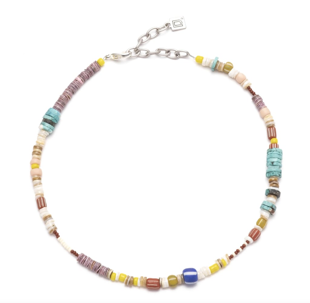 Dannijo Rhodes Necklace