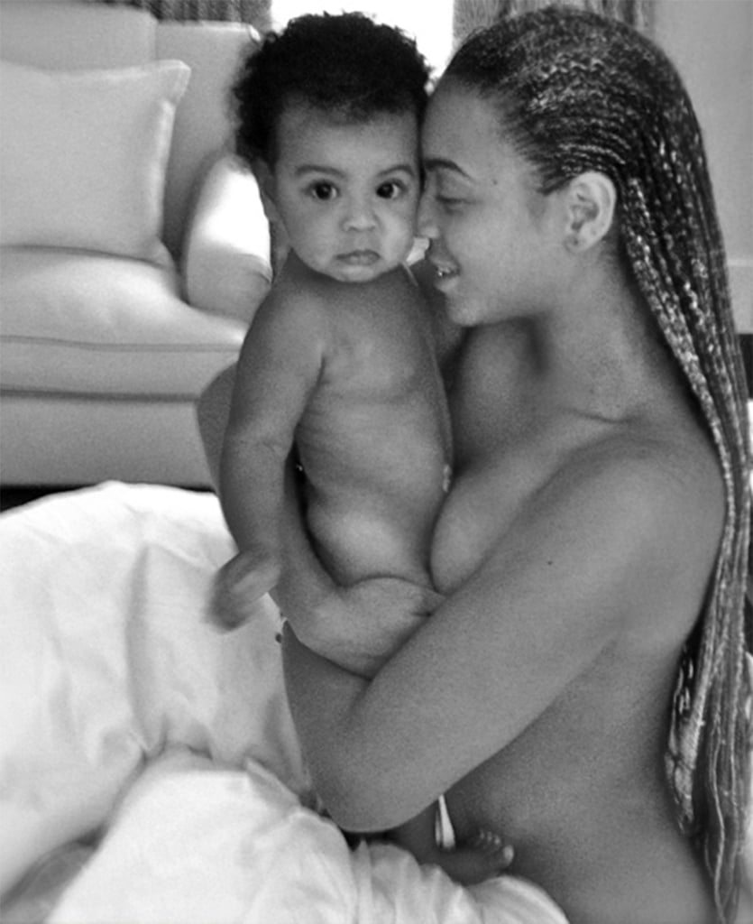 Cutest Beyonce and Blue Ivy Pictures
