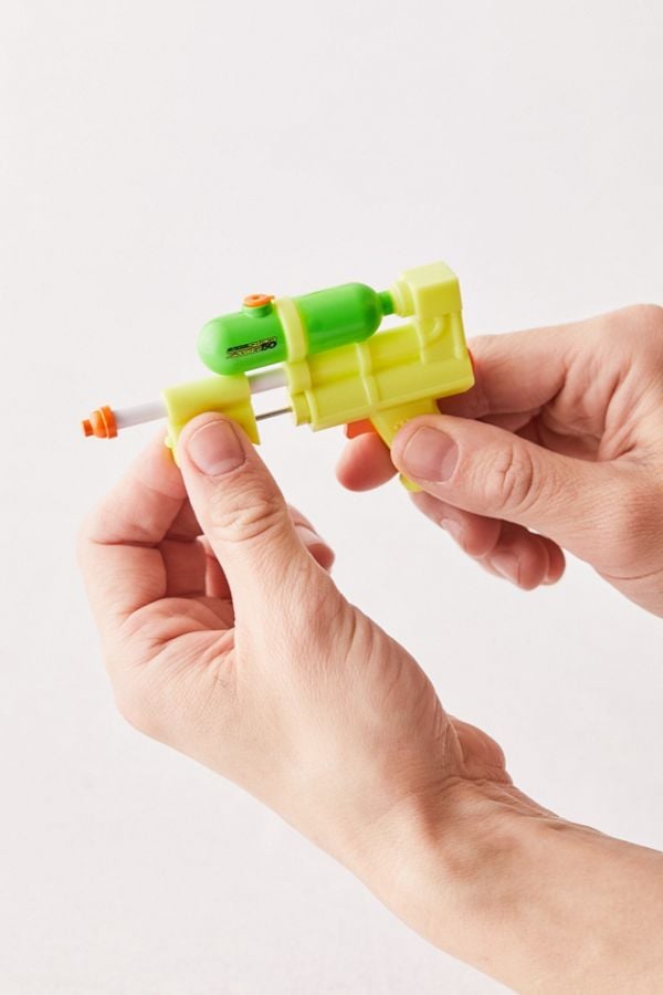 World's Smallest Super Soaker