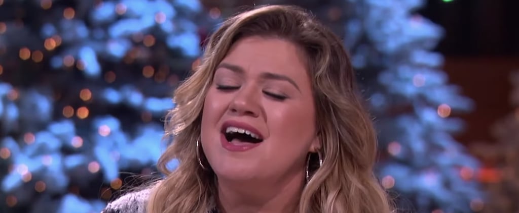 Watch Kelly Clarkson and Garth Brooks Cover "Shallow"