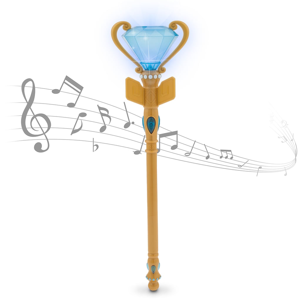 Scepter With Lights and Sounds ($20), available at Disney Store and Disneystore.com now.
