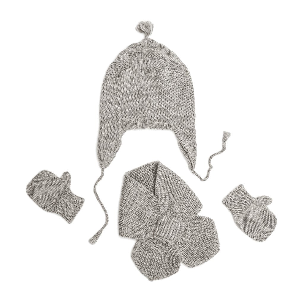 Petite Vigogne Infant Knit Set