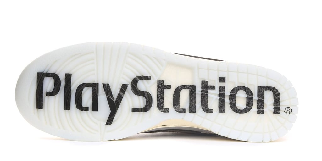 Nike Dunk Low Cactus Jack x PlayStation Sneakers