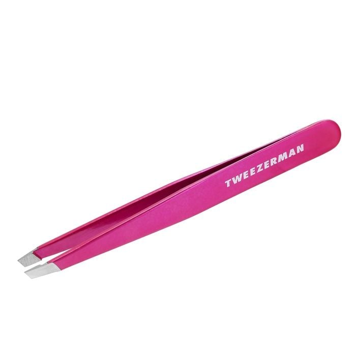 Tweezerman Pink Perfection Slant Tweezer