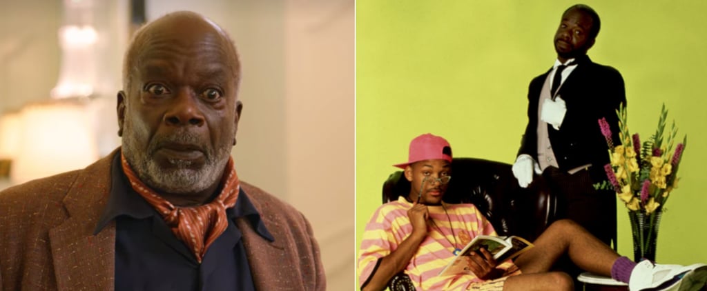 Ratched: Yes, That's Joseph Marcell as Len Bronley