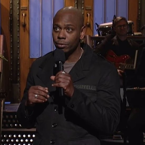 Dave Chappelle on SNL About Giving Trump a Chance