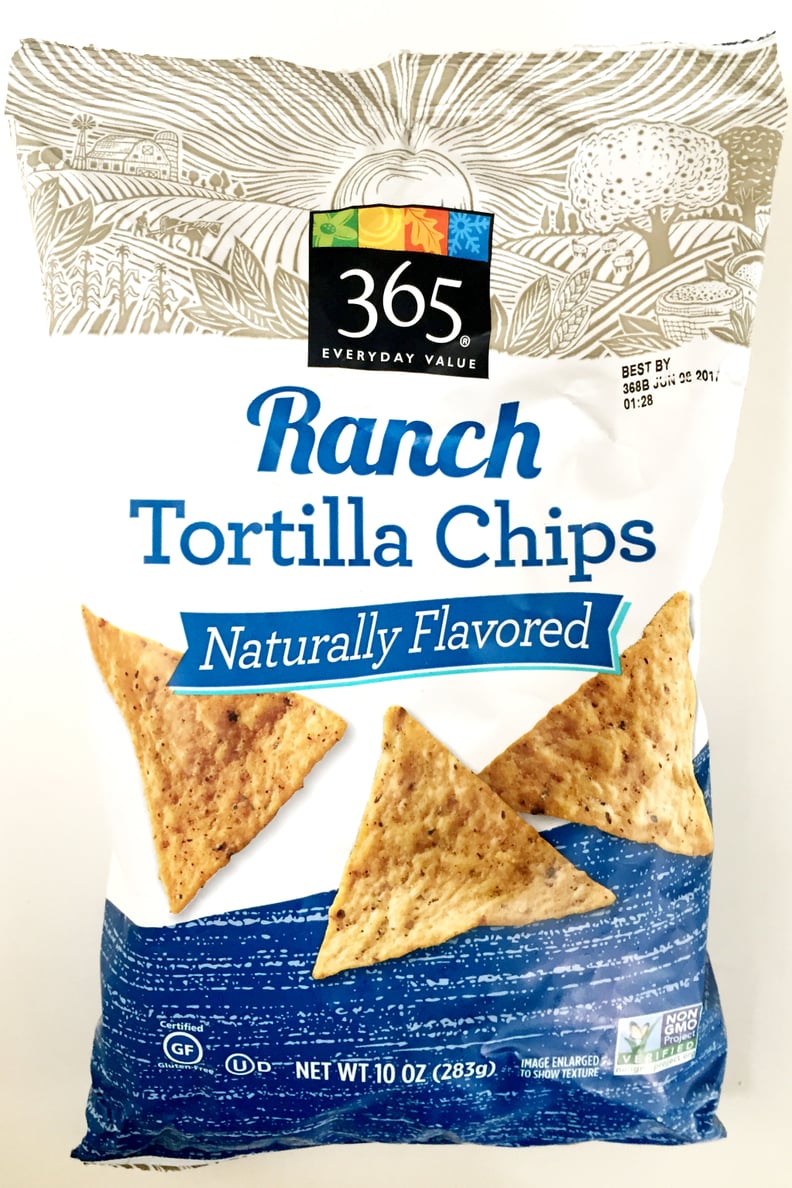 Whole Foods 365 Ranch Tortilla Chips