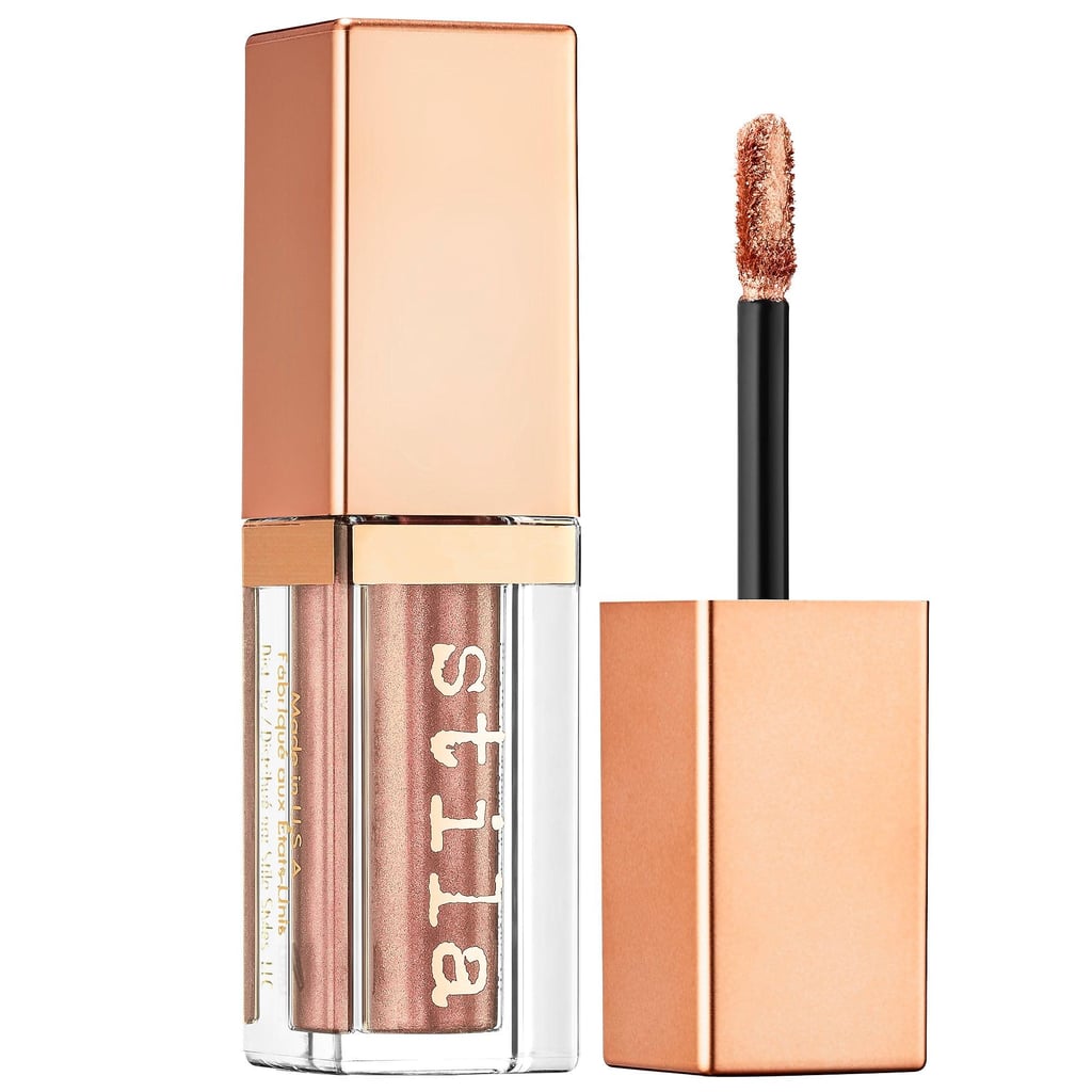 Stila Shimmer and Glow Liquid Eye Shadow in Jezebel Best Metallic