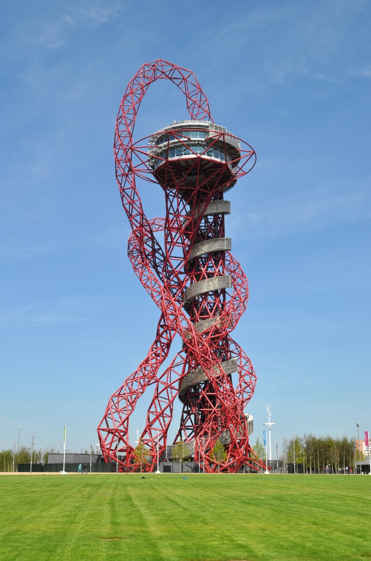 The ArcelorMittal Orbit | Unreal Travel Destinations in Europe ...