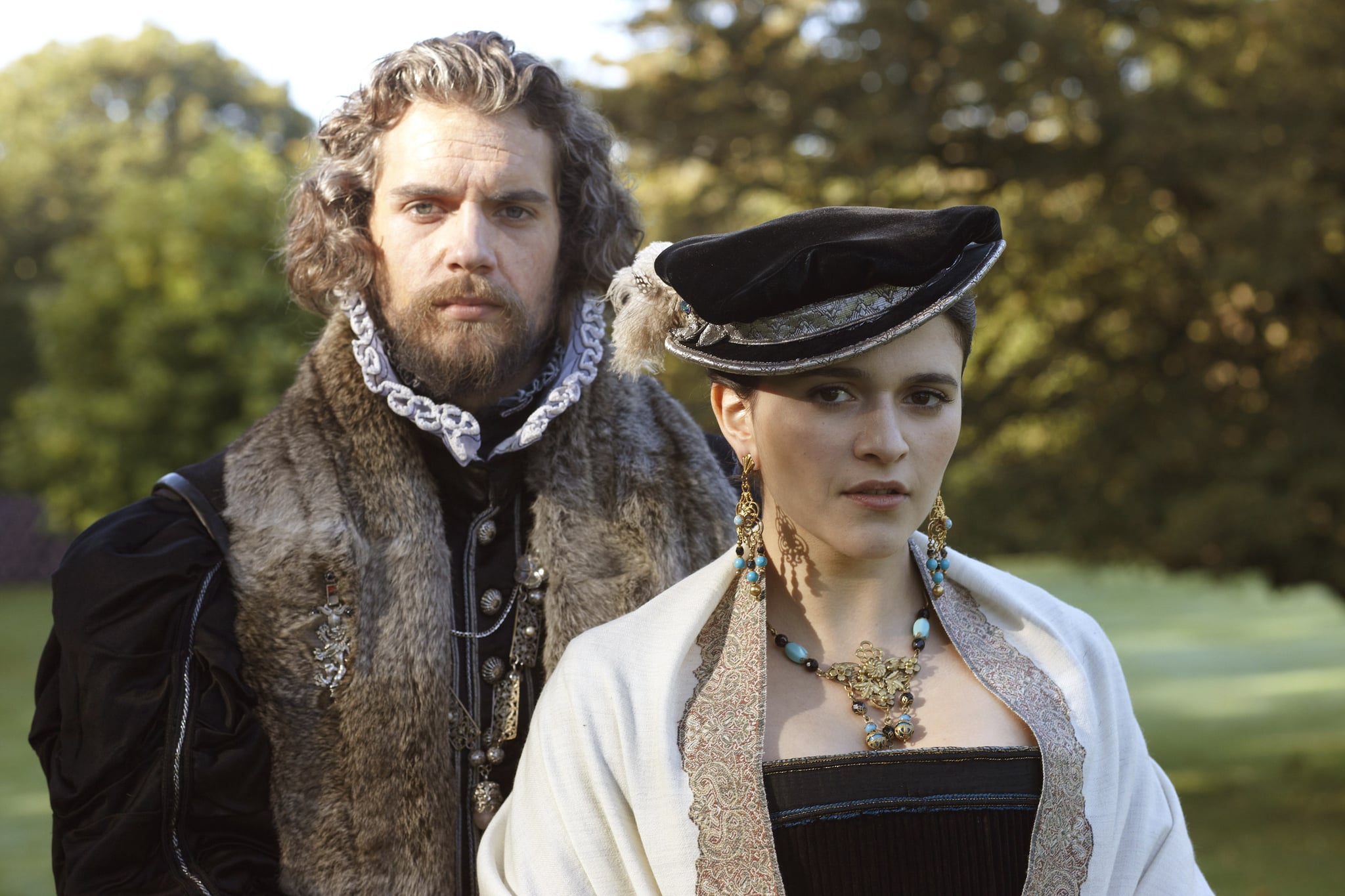 The tudors en hotsell netflix