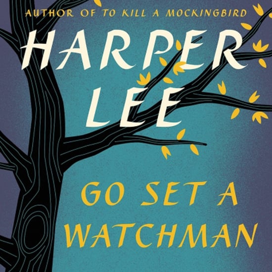 Go Set a Watchman by Harper Lee Book Cover