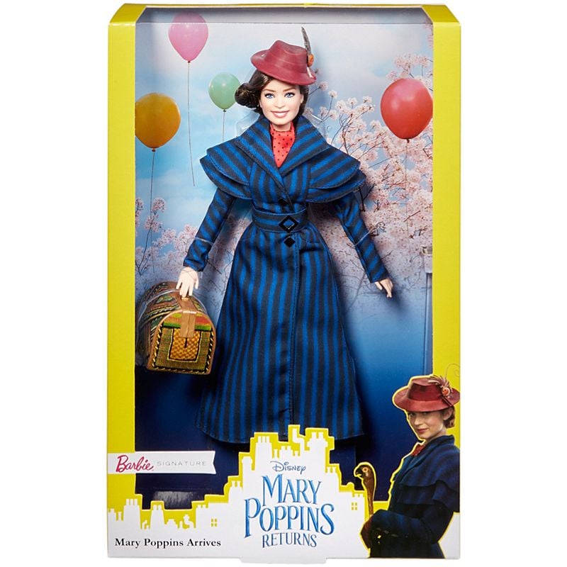 Place Your Order For the Mary Poppins Doll Here