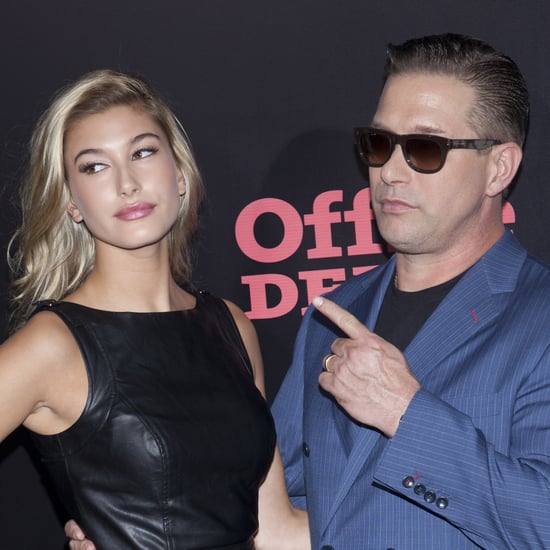 Hailey Bieber and Stephen Baldwin's Father-Daughter Photos